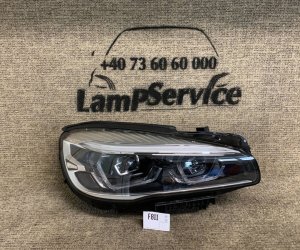 Фара BMW Series 2 F45 2020 8738642 F811 LE16A6380 030129023407