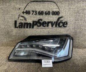 Фара Audi A8, S8 A8 S8 D4 4H 2012 4H0941029J F2369 4HX01018841