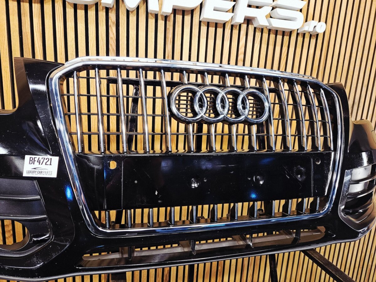 Audi Q5, SQ5 8R 2015 8R0807437AK Бампер BF4721 — изображение 2