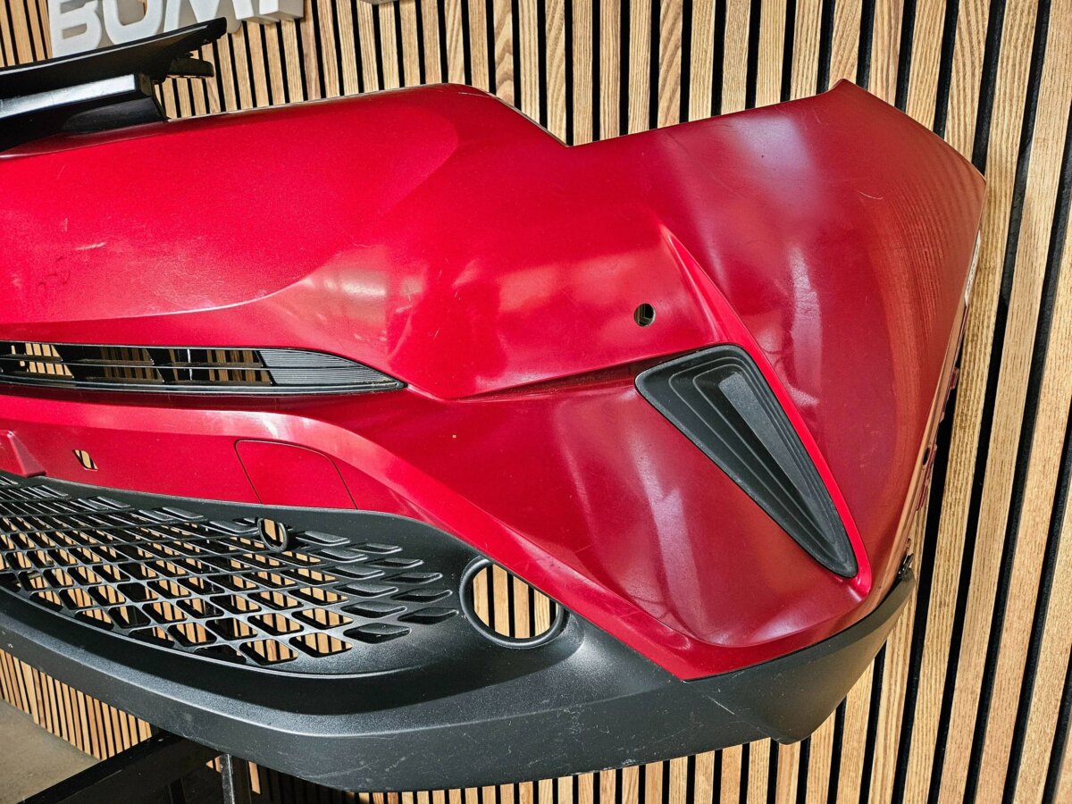 Toyota C-HR I 2022 Бампер BF3570 — изображение 4
