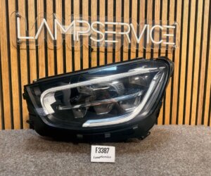 Mercedes GLC-class X253 C253 2020 A2539066901 Фара F3387