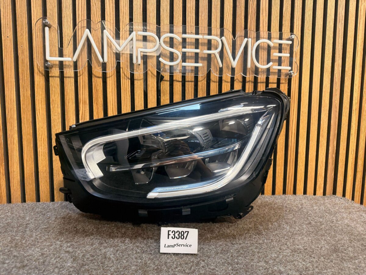 Mercedes GLC-class X253 C253 2020 A2539066901 Фара F3387