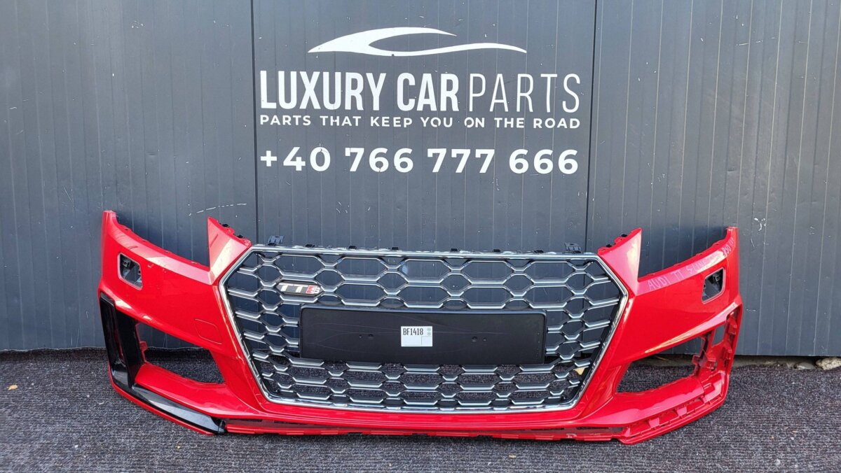 Audi TT, TTS RS Mk3 8S 2014 Бампер BF1418