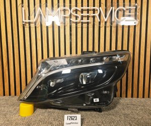 Фара Mercedes-Benz V-class W447 2016 A4479063201 1EX01128411 00189346 F2623