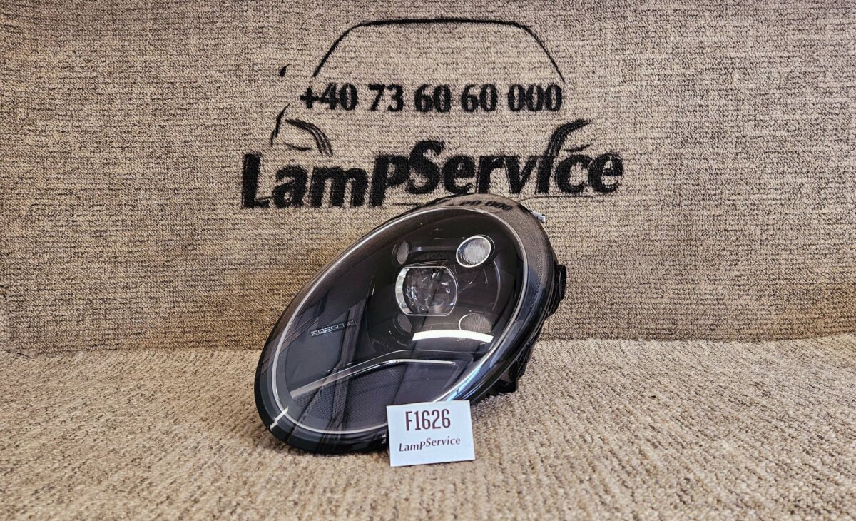 Фара Porsche 992 992 2025 992941031F F1626 — изображение 3
