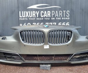 BMW Series 5 GT F07 2017 Бампер BF404