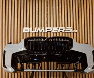 BMW X5 G05 2025 8085618 Бампер BF4581