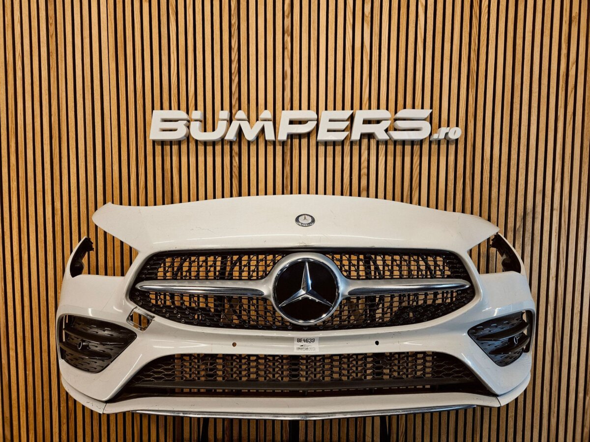 Mercedes CLA-class C118 X118 2019 Бампер BF4639