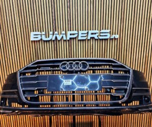 Audi A8, S8 D5 2017 Бампер BF3081