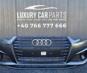 Audi A4, S4 B9 8W 2019 Бампер BF2531