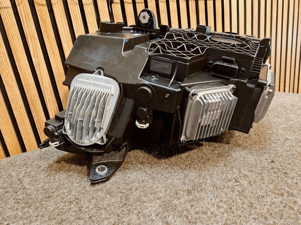 Mercedes GLC-class X253 C253 2016 A2539061601 Фара F3472 — изображение 6