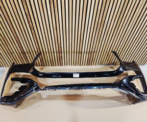 Mercedes GLE-class W167 2025 A1678859909 Бампер BF4524