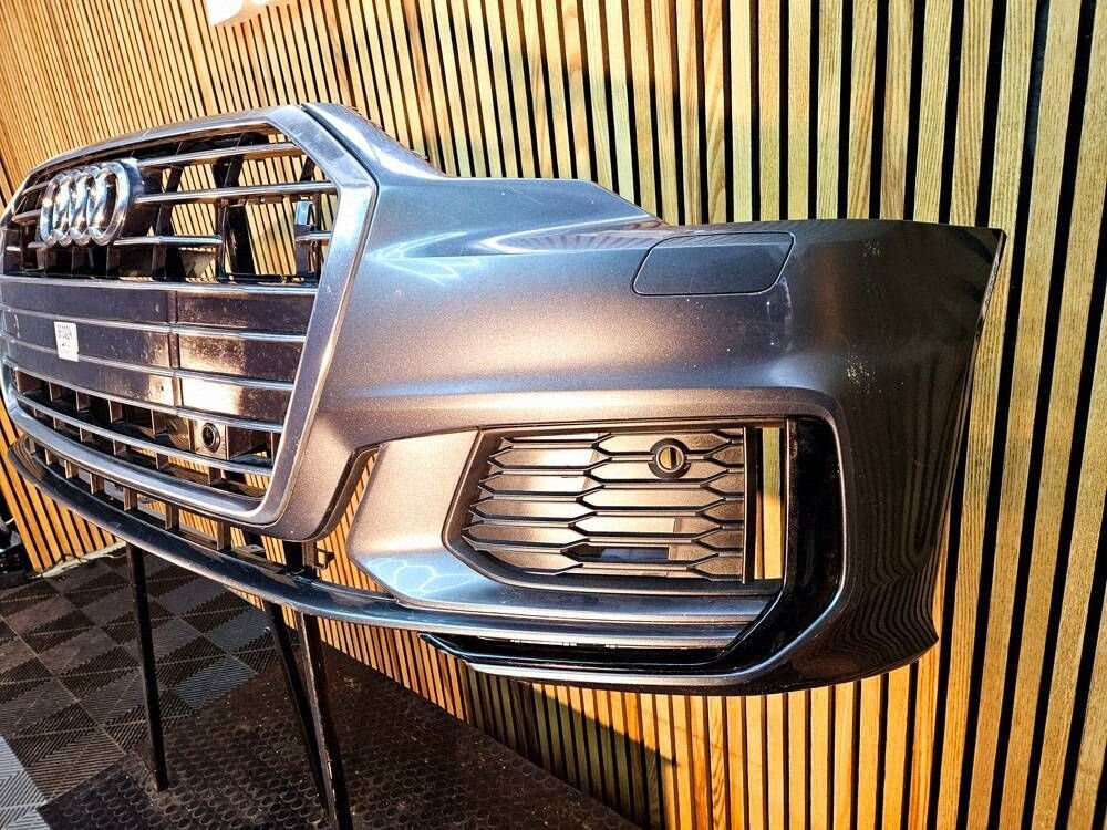 Audi A6, S6 C8 4K 2018 Бампер Bf3324 — изображение 4