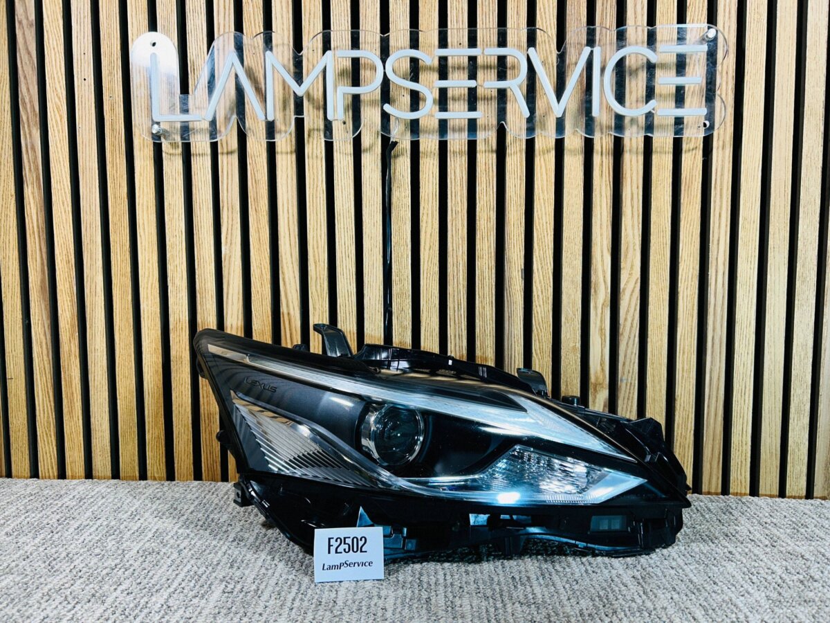 Фара Lexus CT CT 200H 2018 3473900 F2502