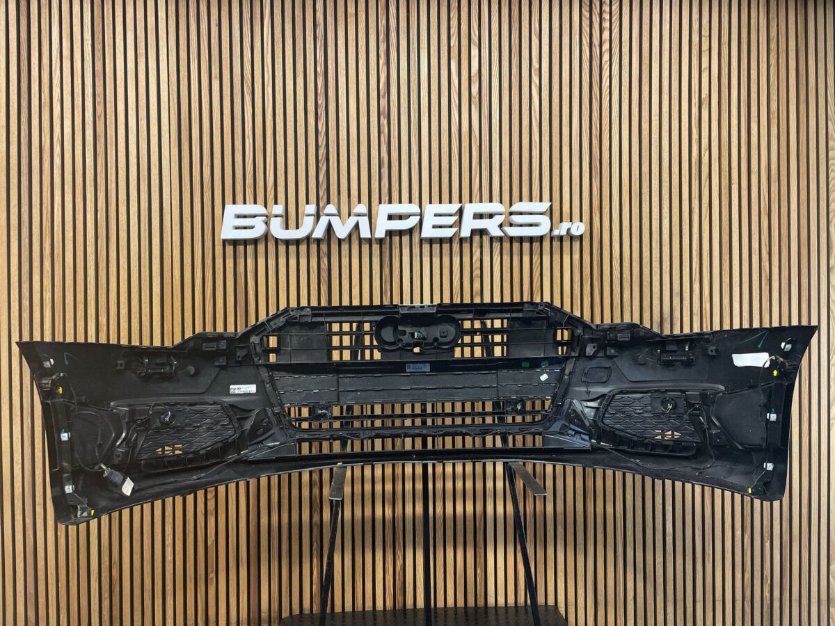 Audi A6, S6 C8 4K 2020 4K0853651B Бампер — изображение 5