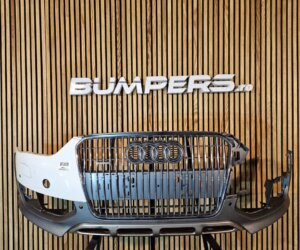 Audi A4, S4 B8 8K 2015 Бампер BF3691