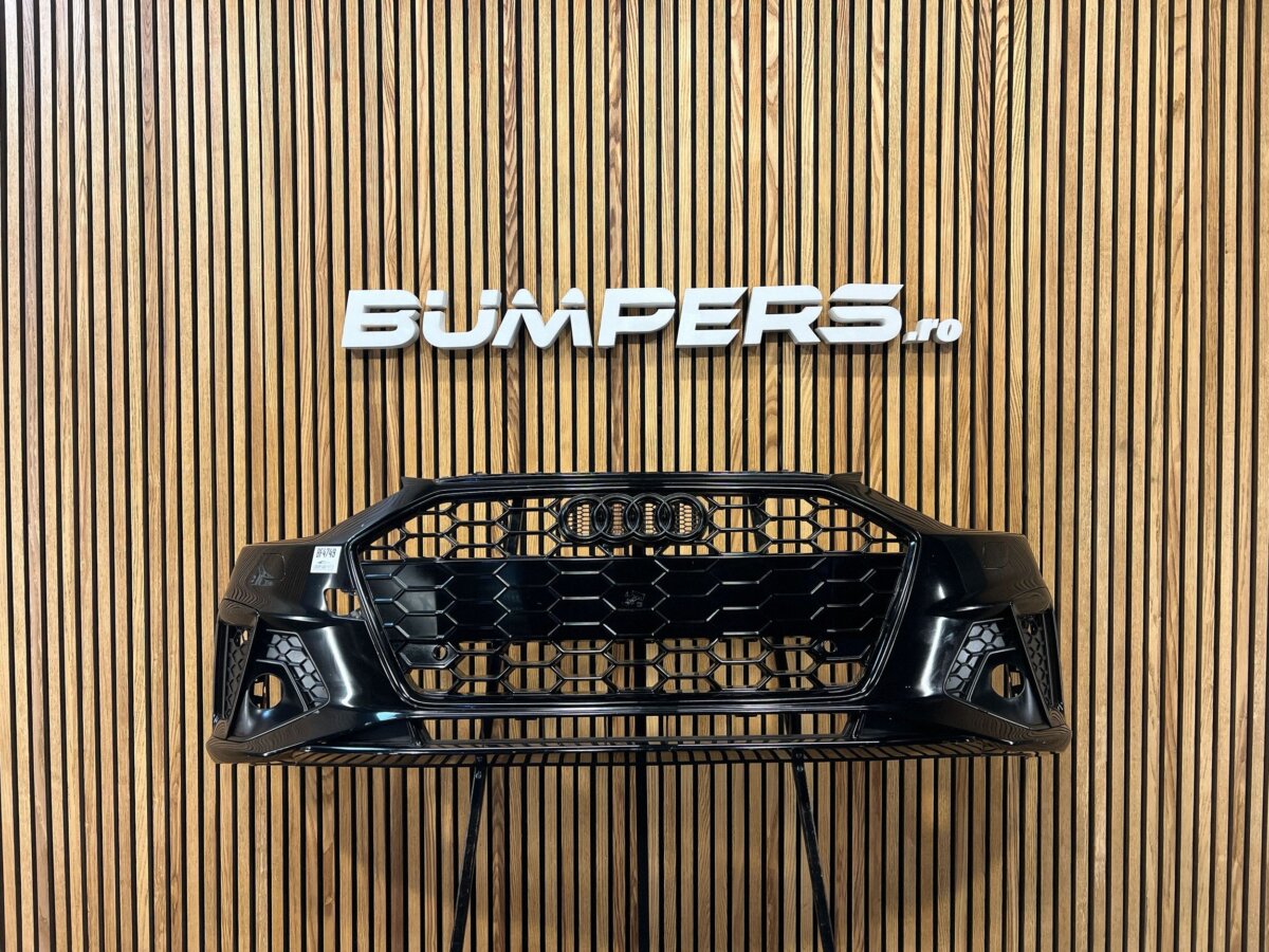 Audi A4, S4 B9 8W 2023 Бампер 8W0807437AO