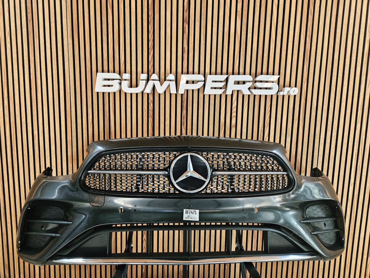 Mercedes E-class, AMG W213 2016 Бампер BF2475