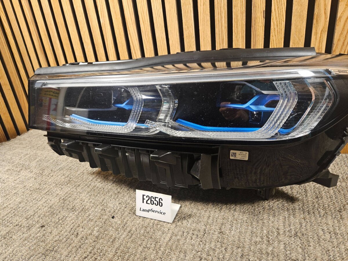 Фара BMW Series 7 G11 G12 2021 7946775 11546110001 20200707 128600112532 F2656 — изображение 6