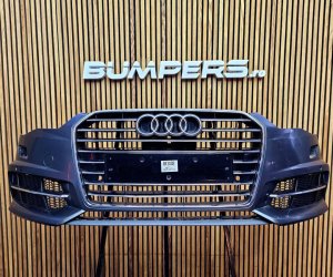 Audi A6, S6 C7 4G 2018 Бампер BF3192