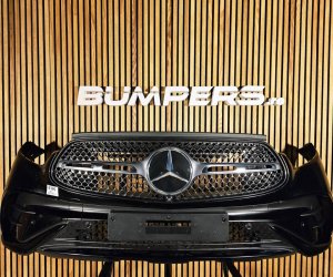 Mercedes GLC-class C254 2022 Бампер BF3841