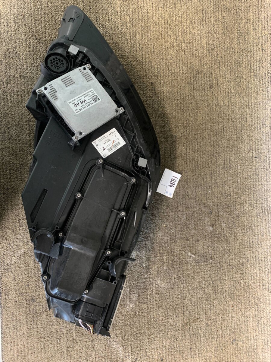 Фара Porsche Cayenne 2019 9Y0941033T F694 1EX2295 1EX01443961 — изображение 4