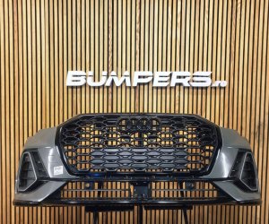 Audi Q3 F3 2018 83A807438D Бампер BF4663