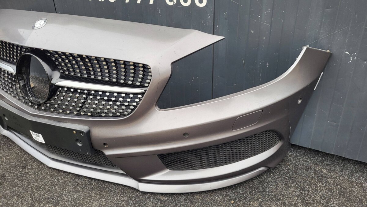 Mercedes A-class A W176 2014 Бампер BF2856 — изображение 4