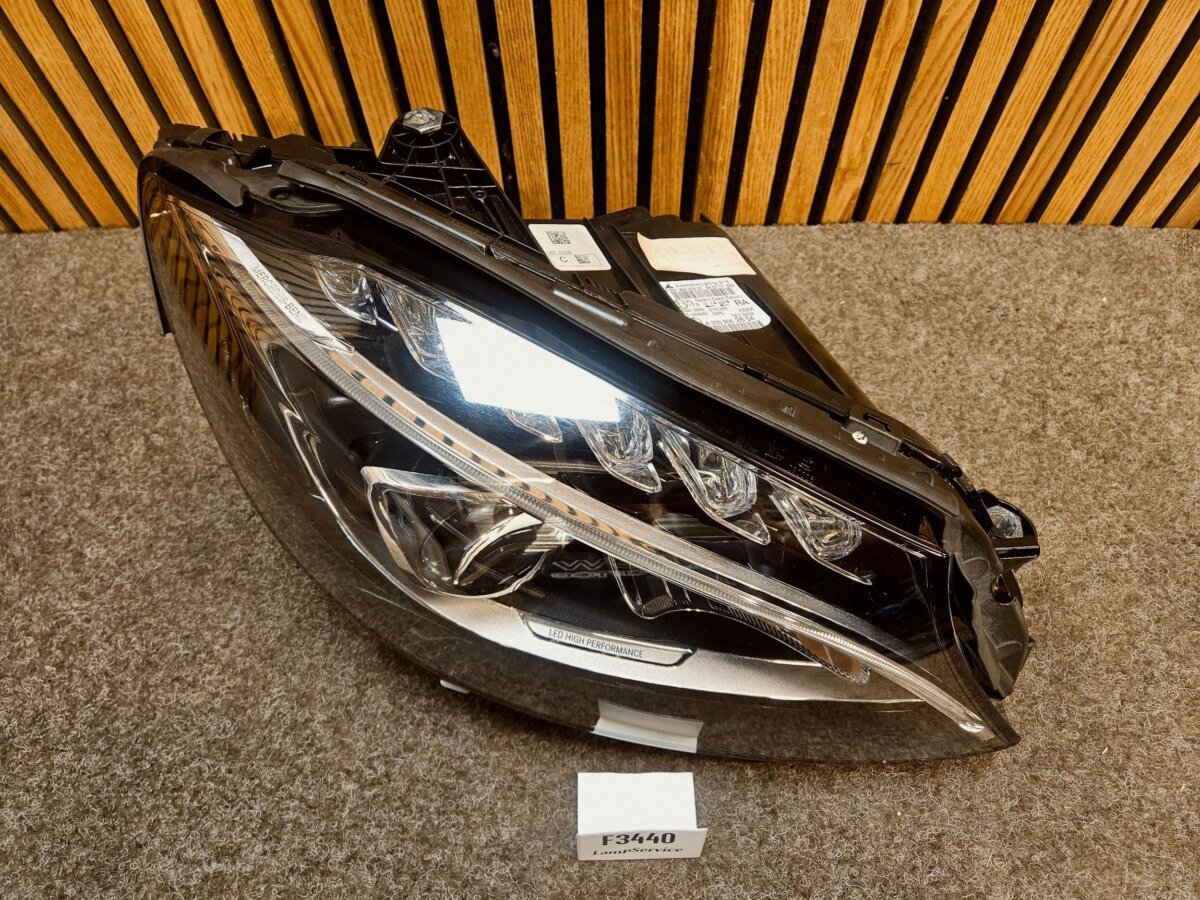 Mercedes C-class, AMG C W205 2018 A2059062604 Фара F3440 — изображение 4