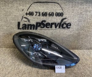Фара Porsche Panamera 2018 973941036 F1430 L971004 1EX1996