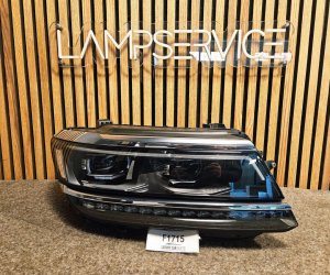 Фара Volkswagen Tiguan 2018 5NB941082D F1715
