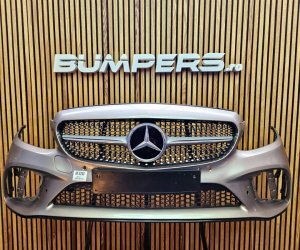 Mercedes C-class, AMG W205 2014 Бампер BF3281