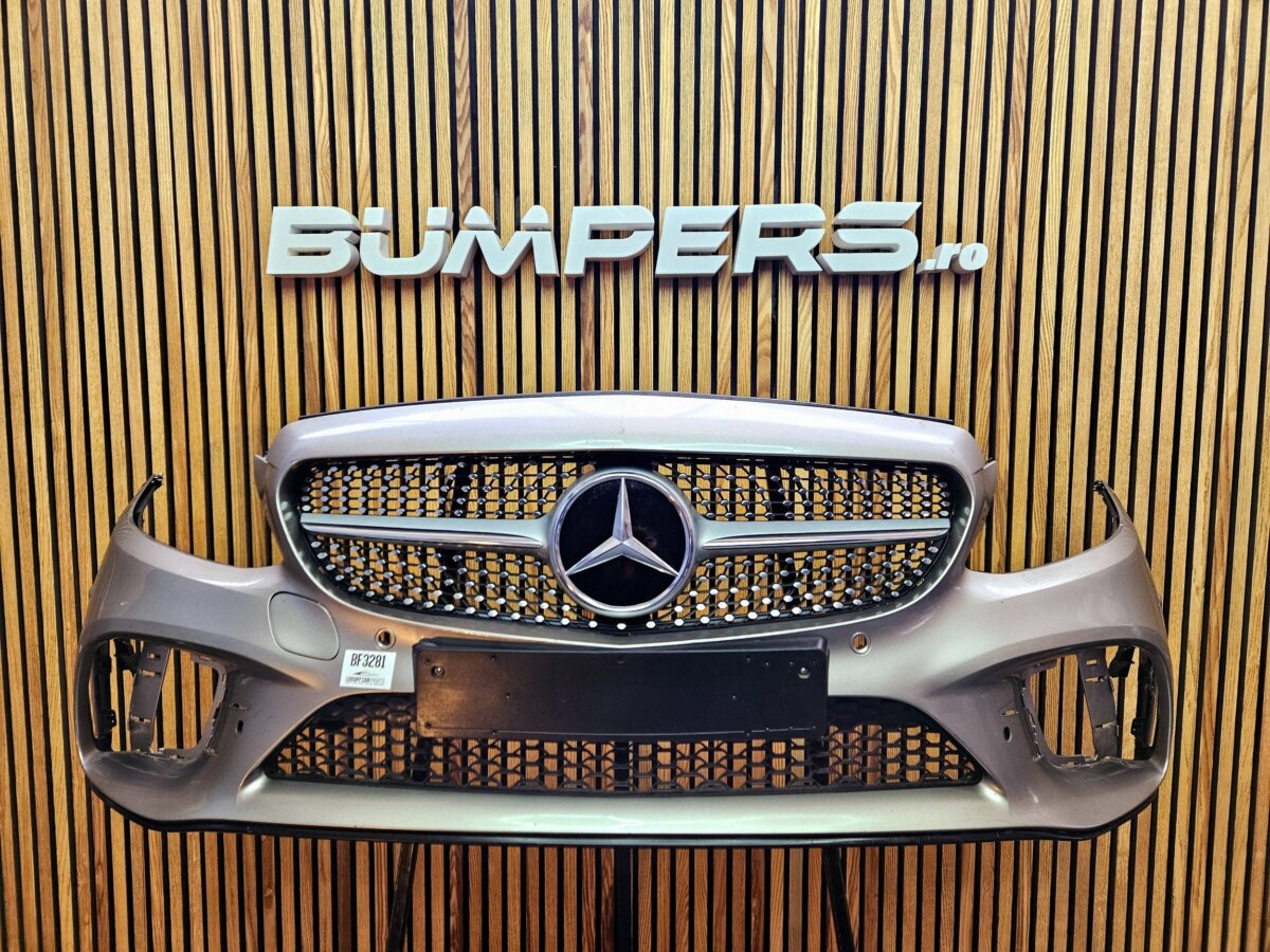 Mercedes C-class, AMG W205 2014 Бампер BF3281