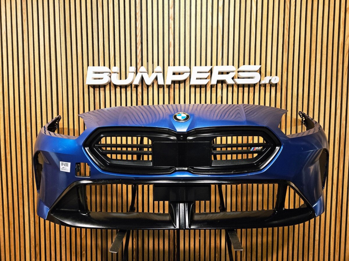 BMW Series 1 F70 2025 BF4201 Бампер 5A64E31