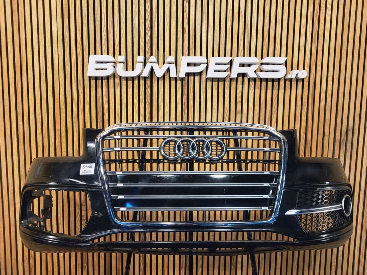 Audi Q5, SQ5 8R 2015 8R0807437AB Бампер BF4661