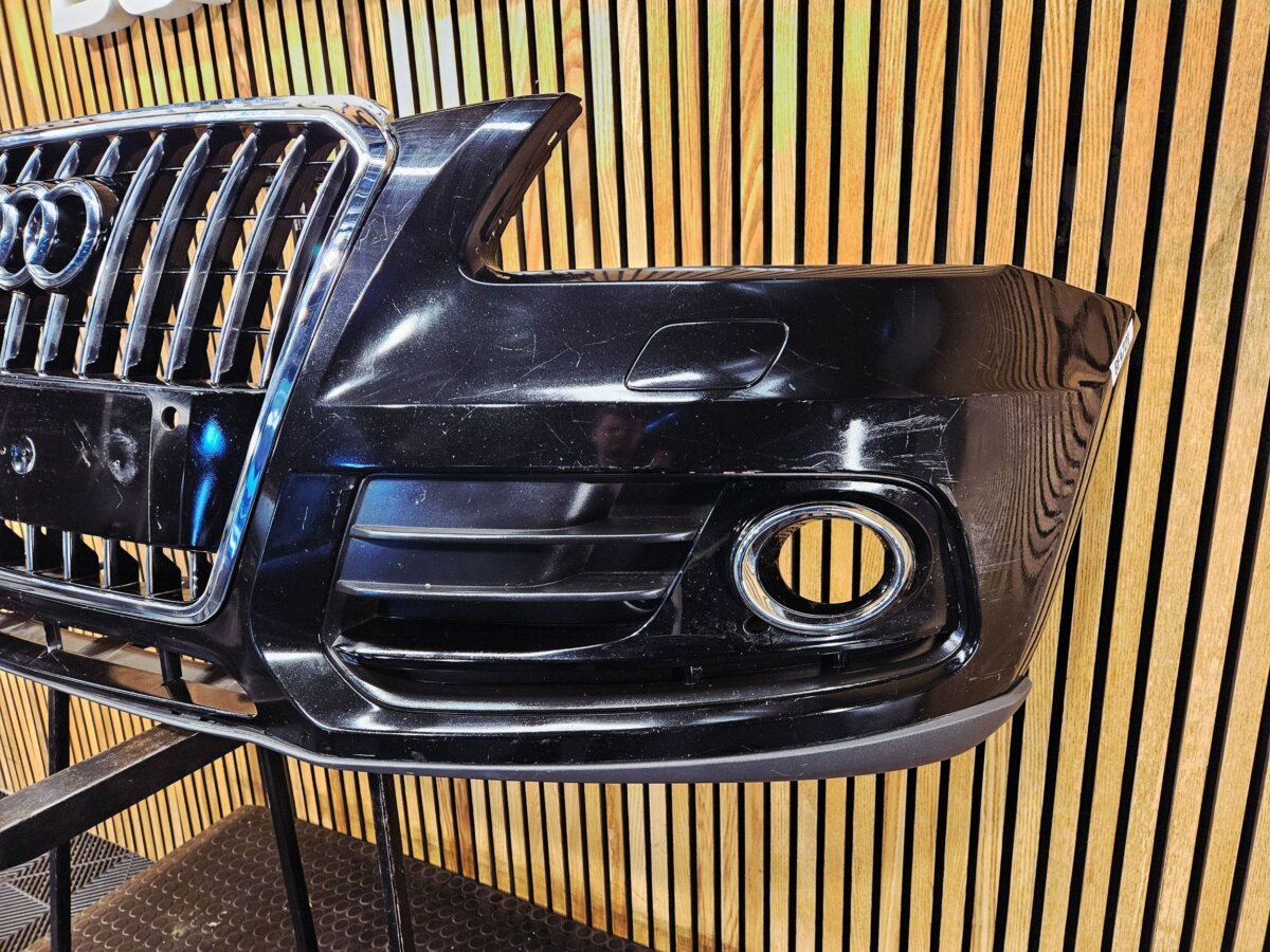 Audi Q5, SQ5 8R 2015 8R0807437AK Бампер BF4721 — изображение 4