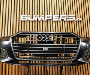 Audi A6, S6 C8 4K 2024 Бампер BF4253
