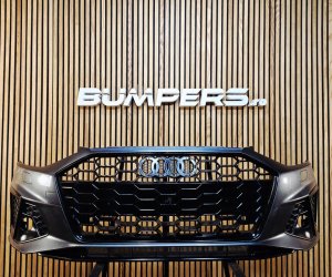 Audi A4, S4 B9 8W 2023 Бампер BF4503