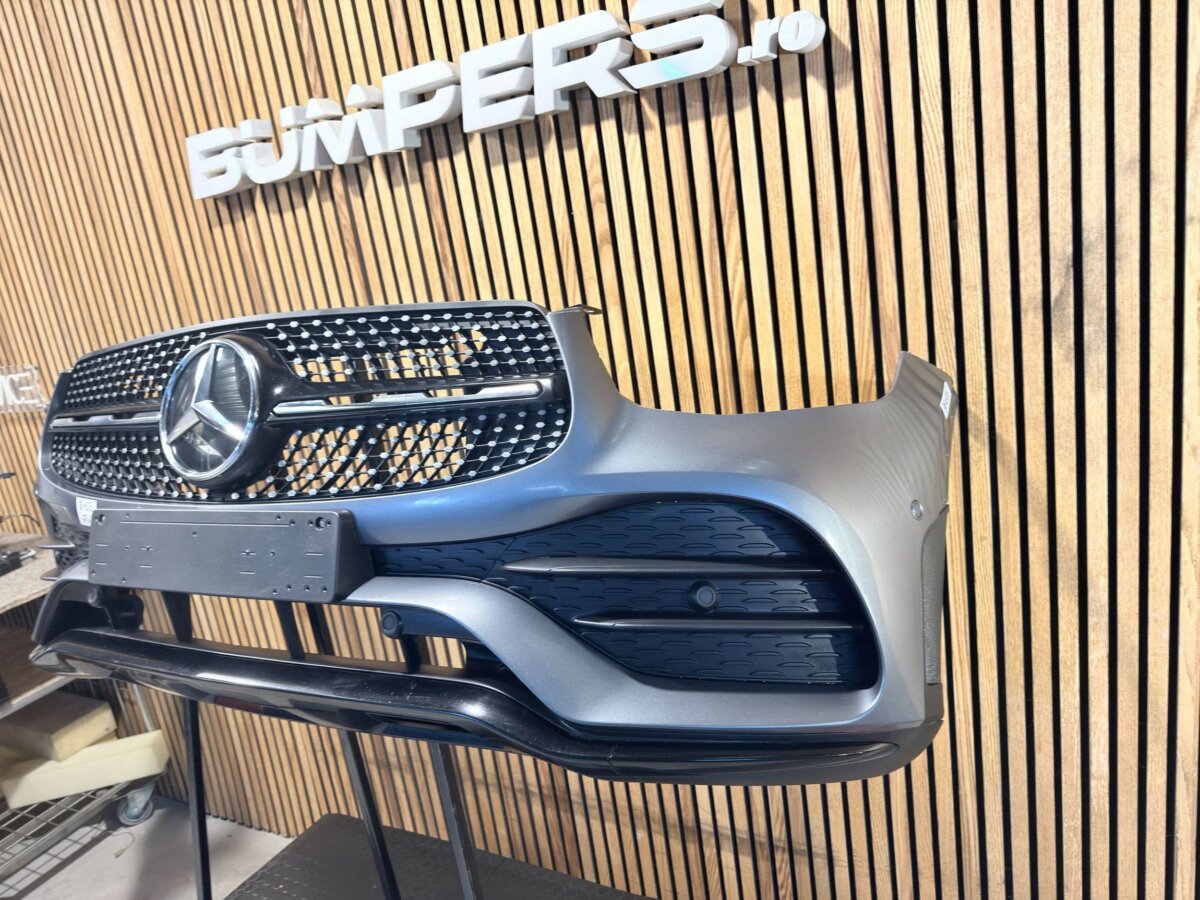Mercedes GLC-class AMG 2019 Бампер BF4935 — изображение 3