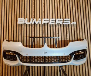 BMW Series 7 G11 G12 2017 Бампер BF4548