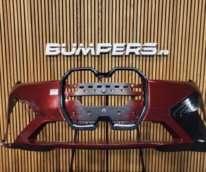 BMW iX 2021 Бампер BF4655