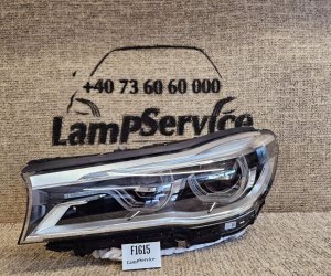 Фара BMW Series 7 G11 G12 2017 7408707 F1615 20240320 7726310000