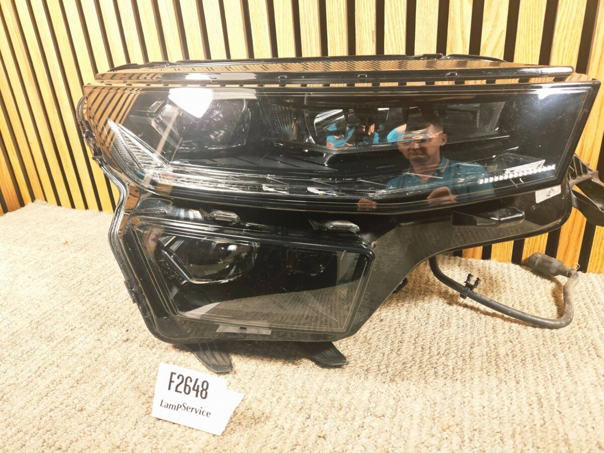 Фара Skoda Kodiaq 2018 566941036 27032023 0022390113 F2648 — изображение 3