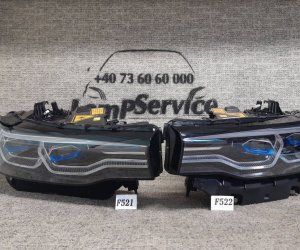 Фара BMW X7 G07 2018 9481801 9481802 F521 F522 LE16A6393