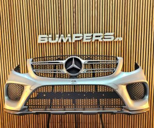 Mercedes GLE-class AMG 2018 Бампер BF3306