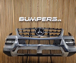 Mercedes ML-class, AMG ML W166 2014 A1668850025 Бампер BF4361