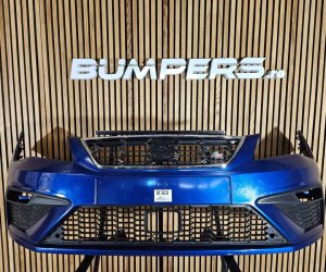 Seat Leon 2015 Бампер BF3631