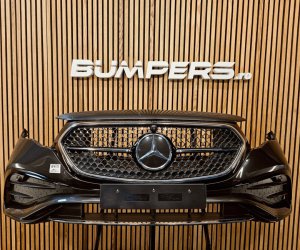 Mercedes E-class, AMG W214 2024 A2148854902 BF4778 A0009005353 Бампер A0009053120