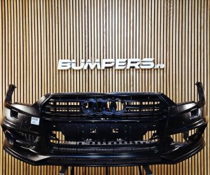 Audi A7, S7 4G 2017 4G8807437AG Бампер BS4302
