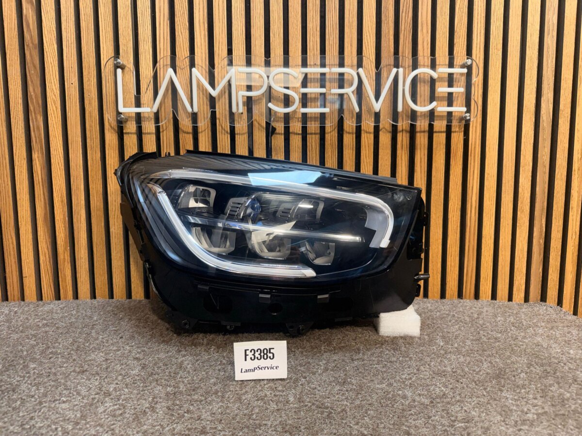 Mercedes GLC-class X253 C253 2020 A2539066403 Фара F3385